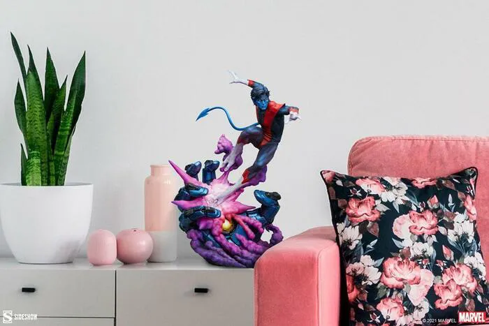 MARVEL - Nightcrawler Premium Format Figure 1/4 Statue