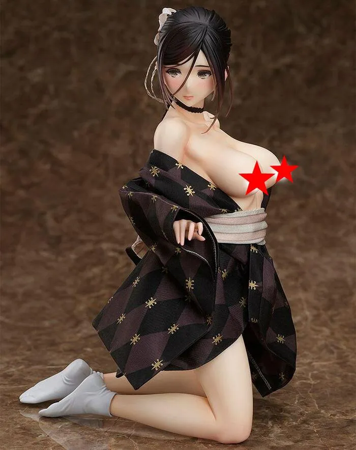 ORIGINAL CHARACTER - Mitsumi Ryuguji 1/4 Pvc Figure