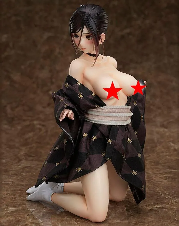 ORIGINAL CHARACTER - Mitsumi Ryuguji 1/4 Pvc Figure