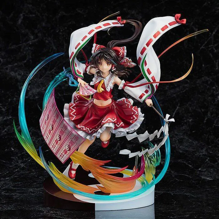 TOUHOU LOST WORD - Reimu Hakurei 1/8 Pvc Figure