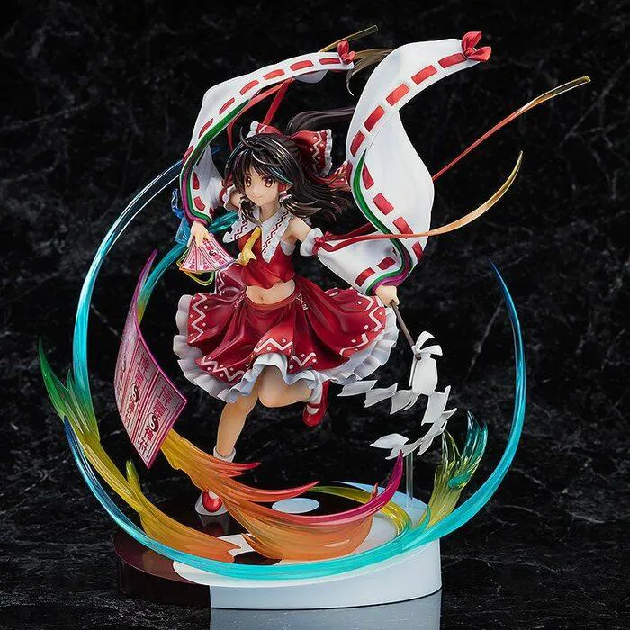 TOUHOU LOST WORD - Reimu Hakurei 1/8 Pvc Figure