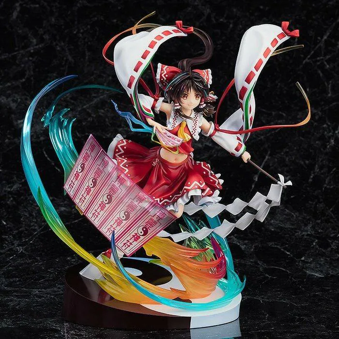 TOUHOU LOST WORD - Reimu Hakurei 1/8 Pvc Figure