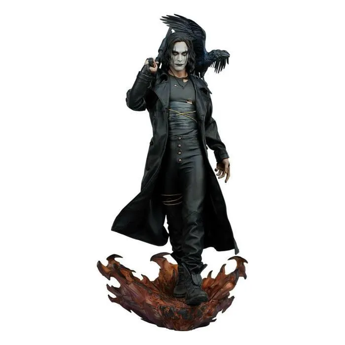 THE CROW - Eric Draven Premium Format Figure 1/4 Statue