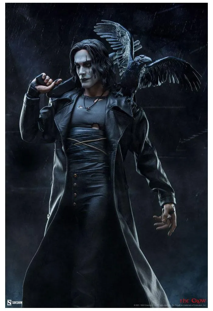 THE CROW - Eric Draven Premium Format Figure 1/4 Statue