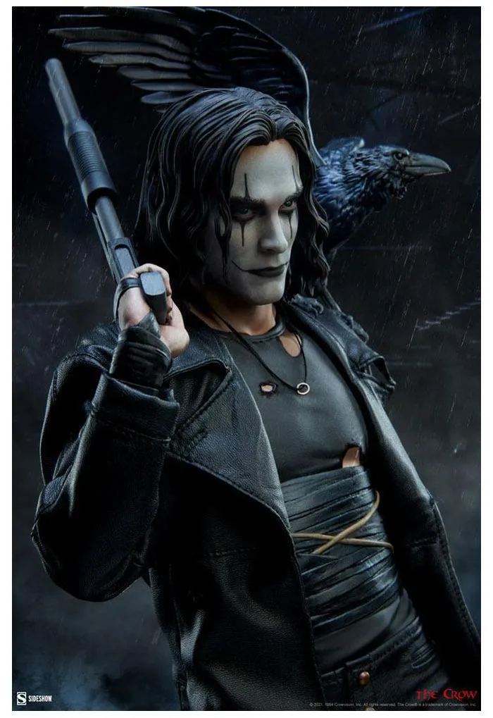 THE CROW - Eric Draven Premium Format Figure 1/4 Statue
