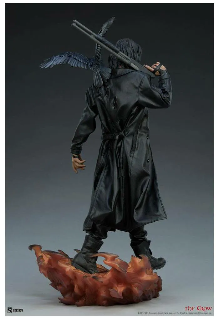 THE CROW - Eric Draven Premium Format Figure 1/4 Statue