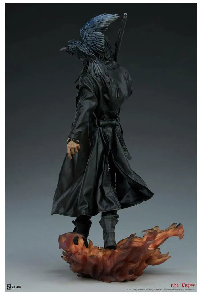 THE CROW - Eric Draven Premium Format Figure 1/4 Statue