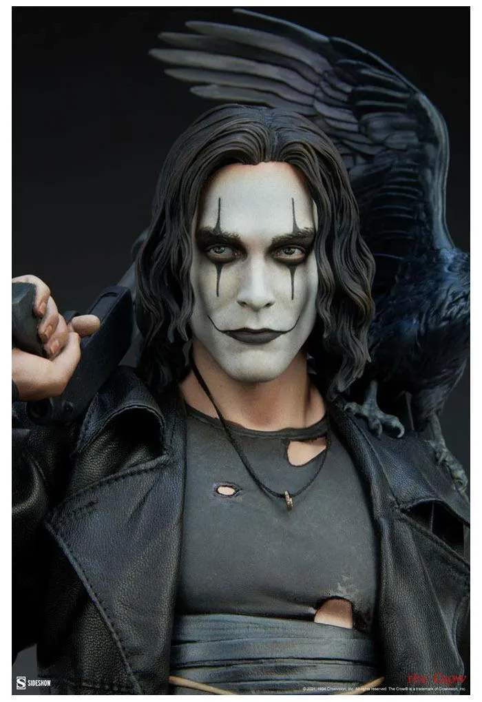 THE CROW - Eric Draven Premium Format Figure 1/4 Statue
