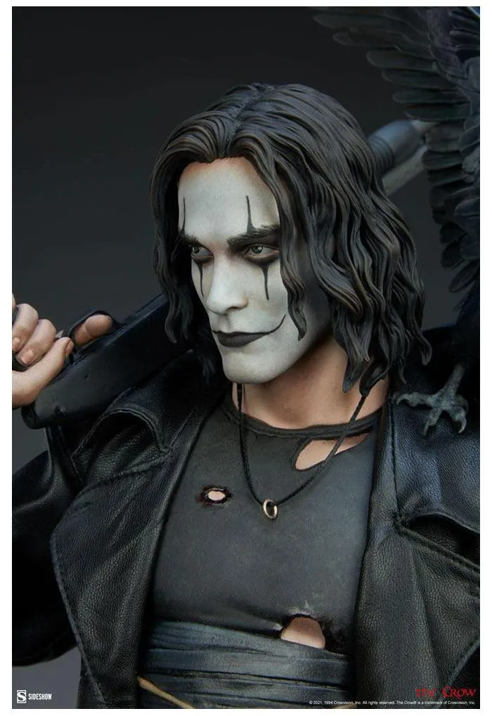 THE CROW - Eric Draven Premium Format Figure 1/4 Statue