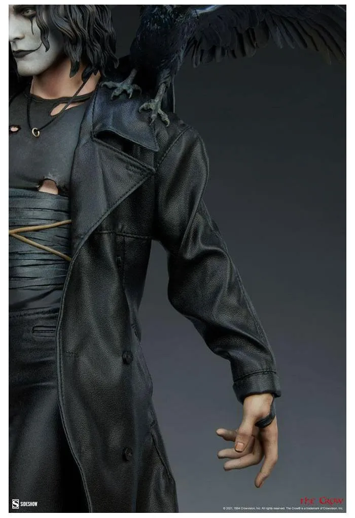 THE CROW - Eric Draven Premium Format Figure 1/4 Statue