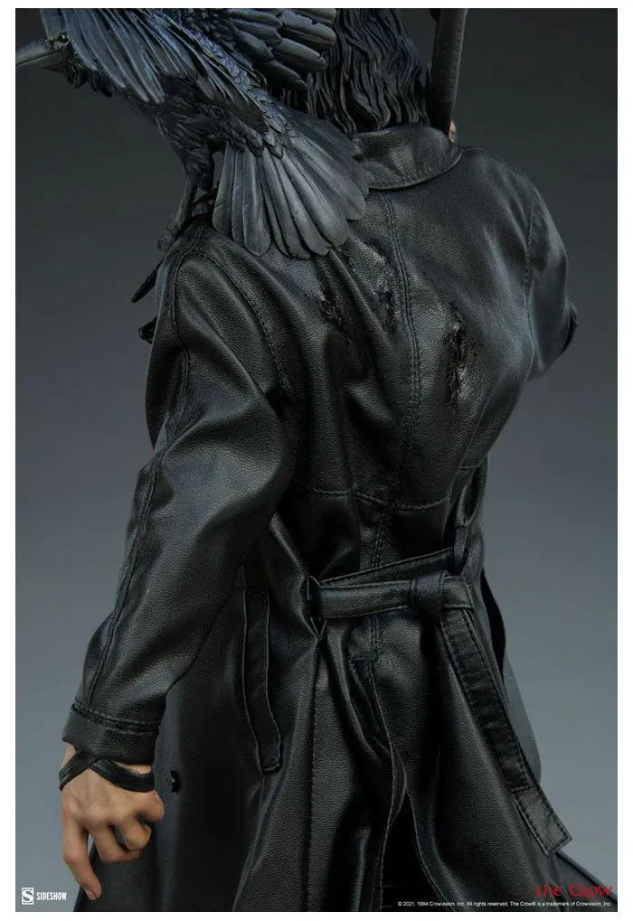 THE CROW - Eric Draven Premium Format Figure 1/4 Statue