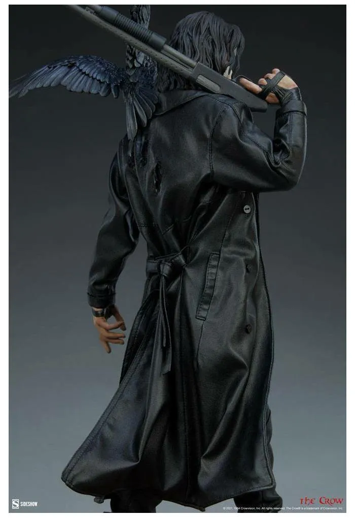 THE CROW - Eric Draven Premium Format Figure 1/4 Statue