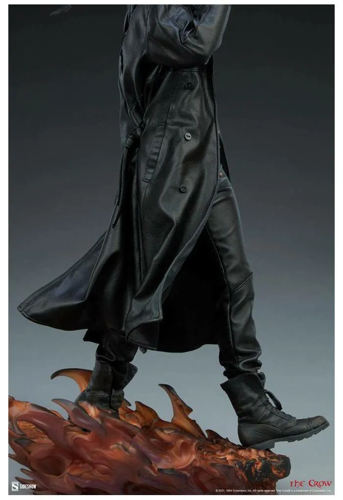 THE CROW - Eric Draven Premium Format Figure 1/4 Statue