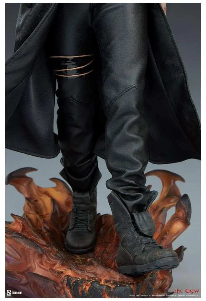 THE CROW - Eric Draven Premium Format Figure 1/4 Statue