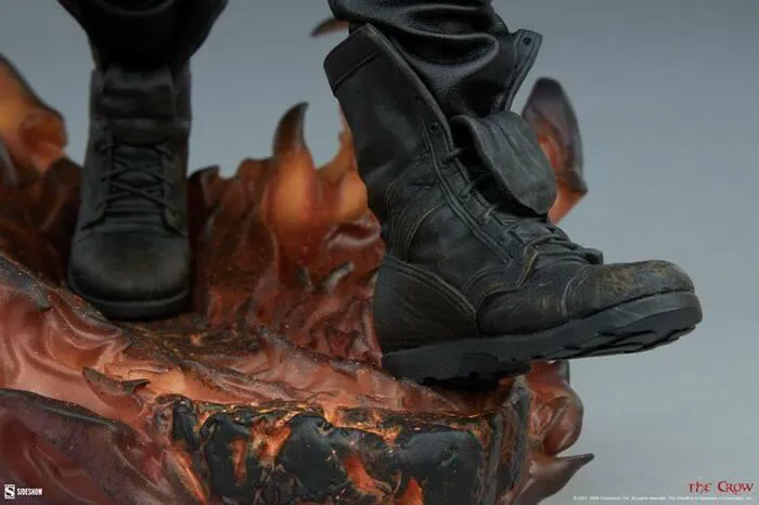 THE CROW - Eric Draven Premium Format Figure 1/4 Statue