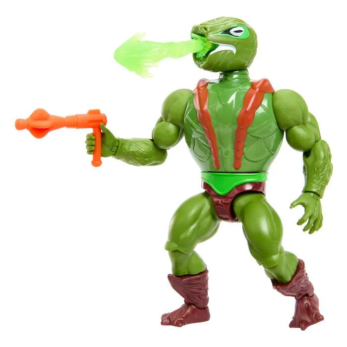 MASTERS OF THE UNIVERSE - Origins - Kobra Khan Action Figure