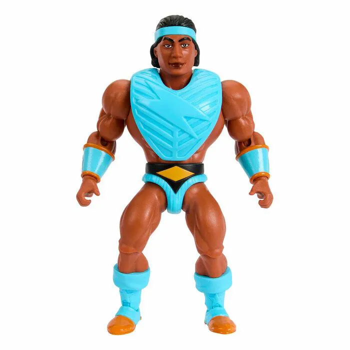 MASTERS OF THE UNIVERSE - Origins - Bolt-Man Action Figure