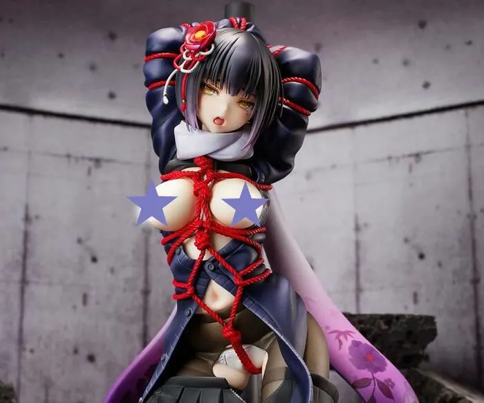 TOKYO NECRO - Sayo Takanashi 1/6 Pvc Figure