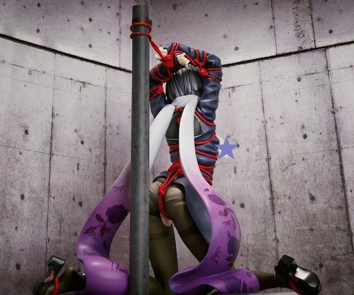 TOKYO NECRO - Sayo Takanashi 1/6 Pvc Figure