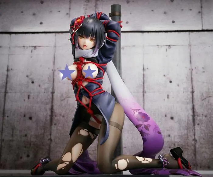 TOKYO NECRO - Sayo Takanashi 1/6 Pvc Figure