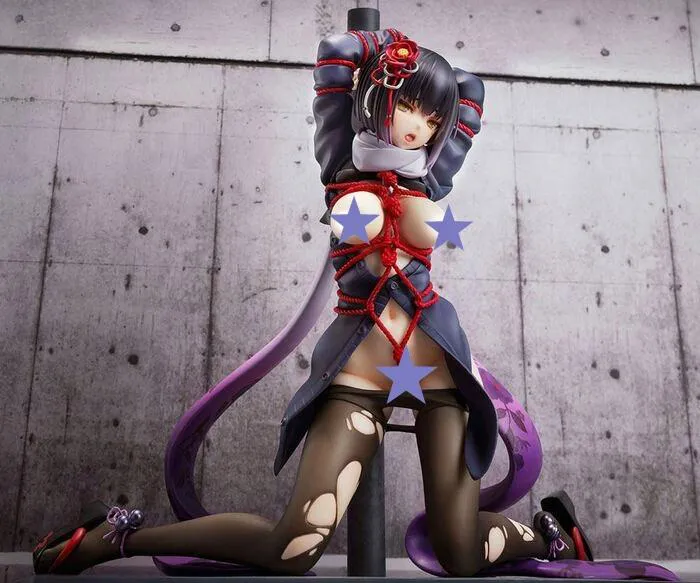 TOKYO NECRO - Sayo Takanashi 1/6 Pvc Figure