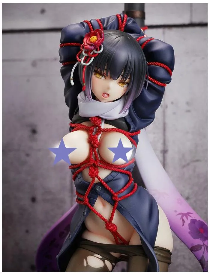 TOKYO NECRO - Sayo Takanashi 1/6 Pvc Figure