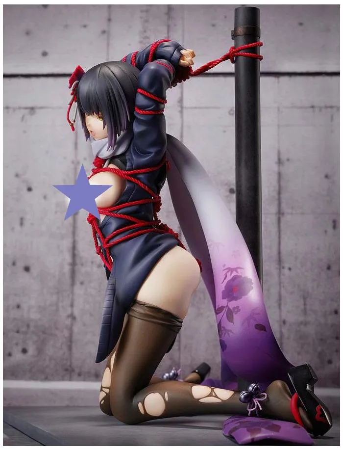 TOKYO NECRO - Sayo Takanashi 1/6 Pvc Figure