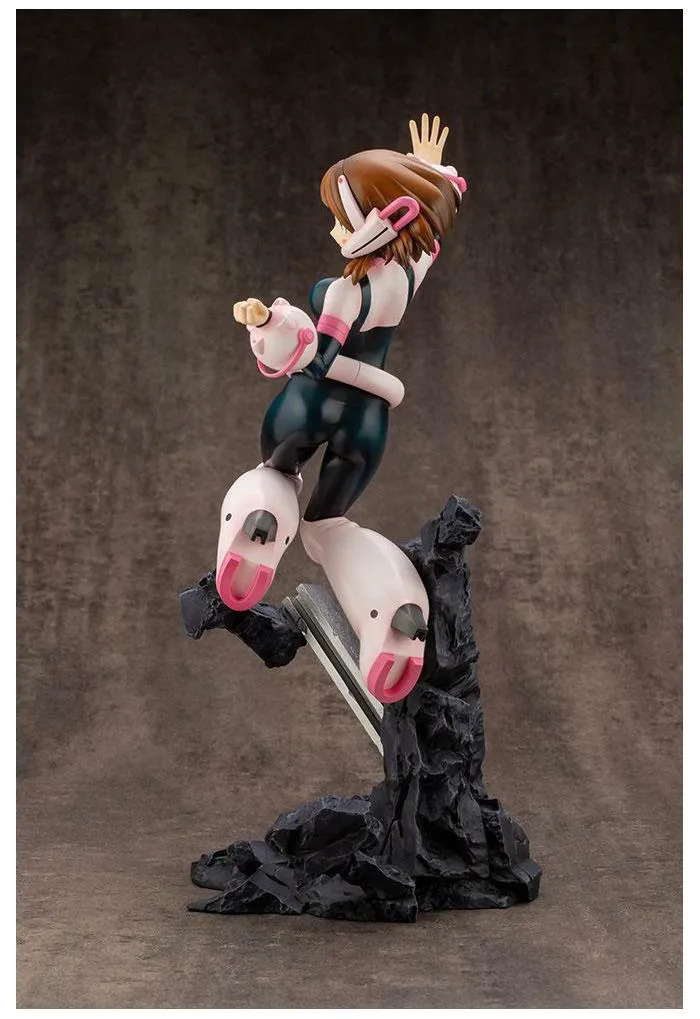 MY HERO ACADEMIA - Ochaco Uraraka Ver. 2 ArtFX J 1/8 Pvc Figure Bonus Edition