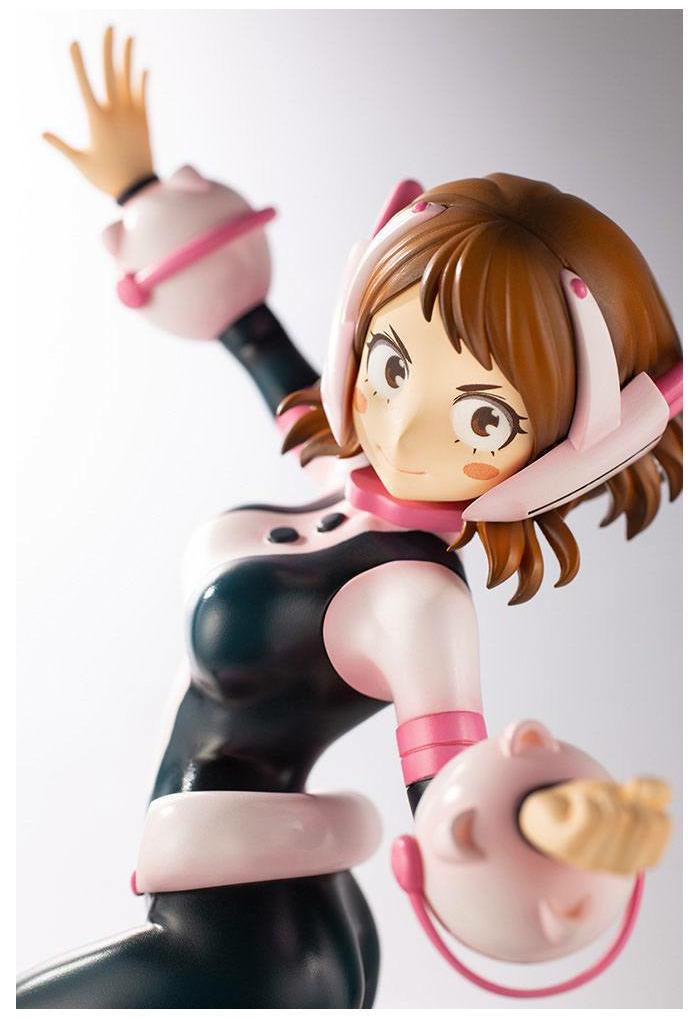 MY HERO ACADEMIA - Ochaco Uraraka Ver. 2 ArtFX J 1/8 Pvc Figure Bonus Edition