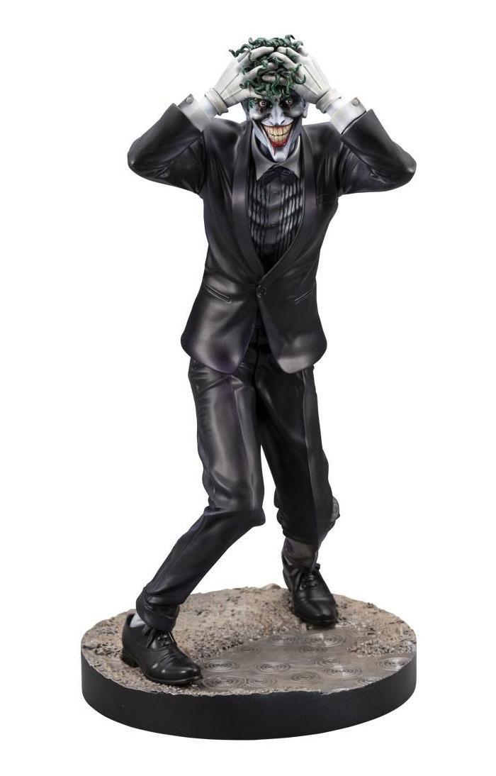 BATMAN - The Killing Joke - The Joker One Bad Day ArtFX 1/6 Pvc Figure