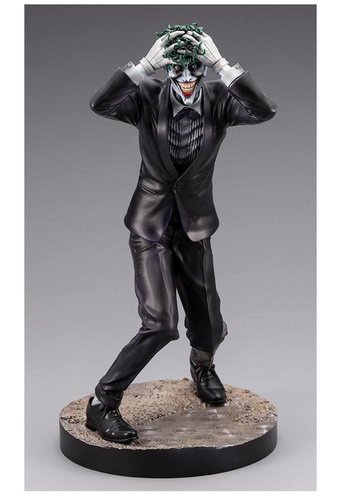 BATMAN - The Killing Joke - The Joker One Bad Day ArtFX 1/6 Pvc Figure