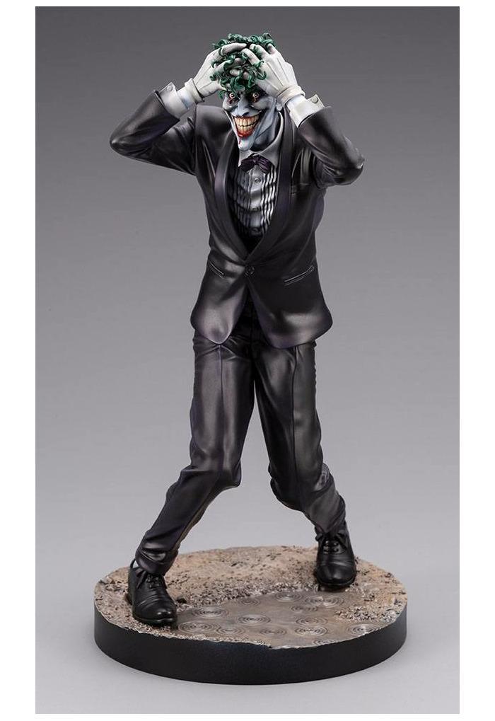 BATMAN - The Killing Joke - The Joker One Bad Day ArtFX 1/6 Pvc Figure