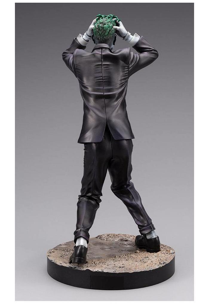 BATMAN - The Killing Joke - The Joker One Bad Day ArtFX 1/6 Pvc Figure