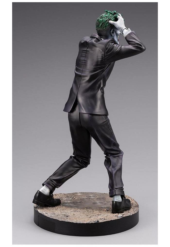 BATMAN - The Killing Joke - The Joker One Bad Day ArtFX 1/6 Pvc Figure