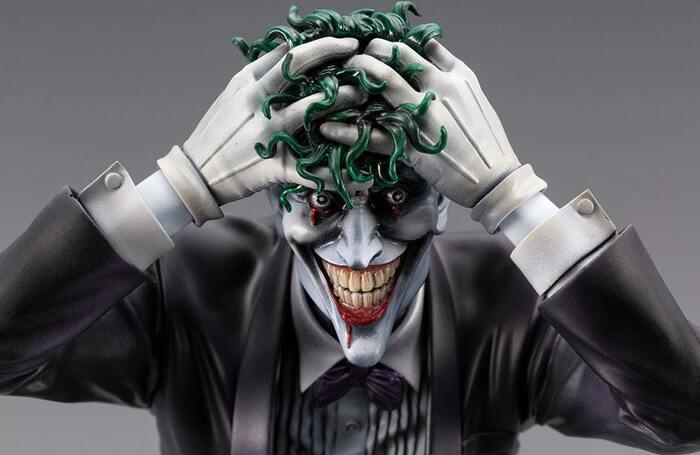 BATMAN - The Killing Joke - The Joker One Bad Day ArtFX 1/6 Pvc Figure