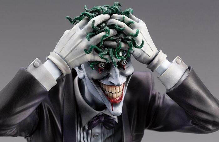 BATMAN - The Killing Joke - The Joker One Bad Day ArtFX 1/6 Pvc Figure