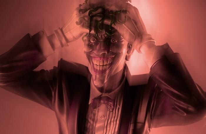 BATMAN - The Killing Joke - The Joker One Bad Day ArtFX 1/6 Pvc Figure