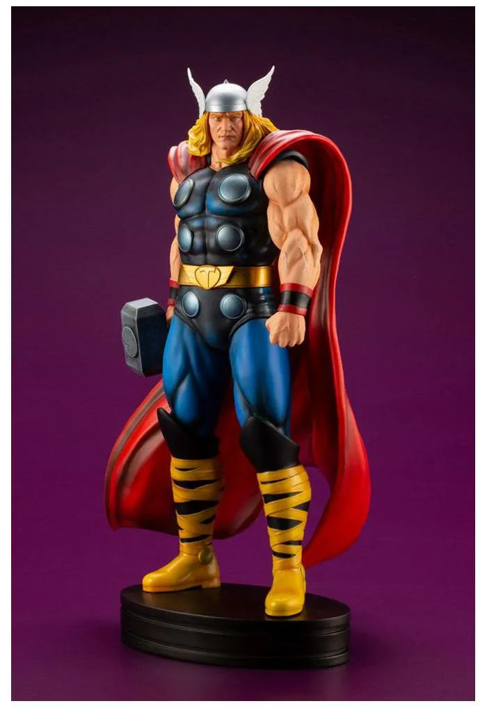 MARVEL - The Avengers - Thor The Bronze Age ArtFX 1/6 Pvc Figure