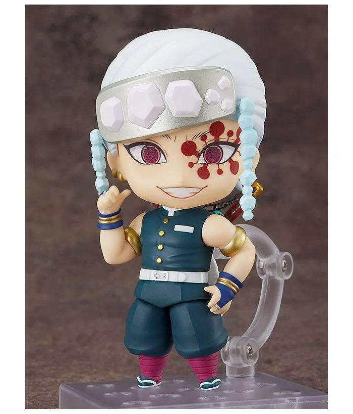 DEMON SLAYER - KIMETSU NO YAIBA - Tengen Uzui Nendoroid Action Figure # 1830