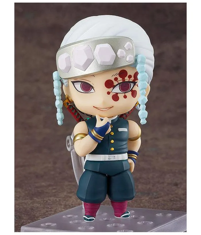DEMON SLAYER - KIMETSU NO YAIBA - Tengen Uzui Nendoroid Action Figure # 1830