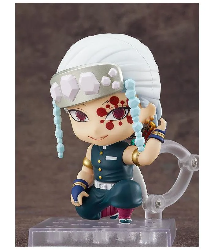 DEMON SLAYER - KIMETSU NO YAIBA - Tengen Uzui Nendoroid Action Figure # 1830