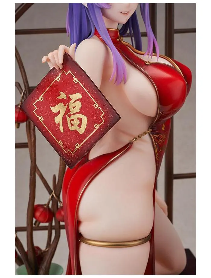 MOEHIME UNION - Bountiful Year Yuri & Stella 1/4 Pvc Figure