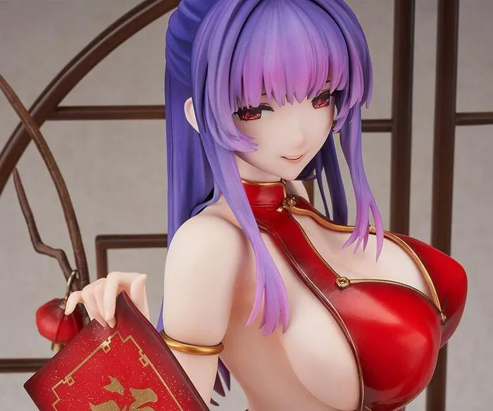 MOEHIME UNION - Bountiful Year Yuri & Stella 1/4 Pvc Figure