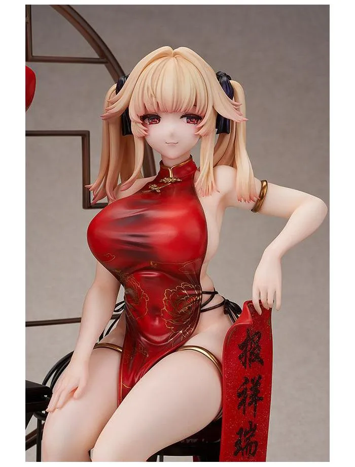 MOEHIME UNION - Bountiful Year Yuri & Stella 1/4 Pvc Figure