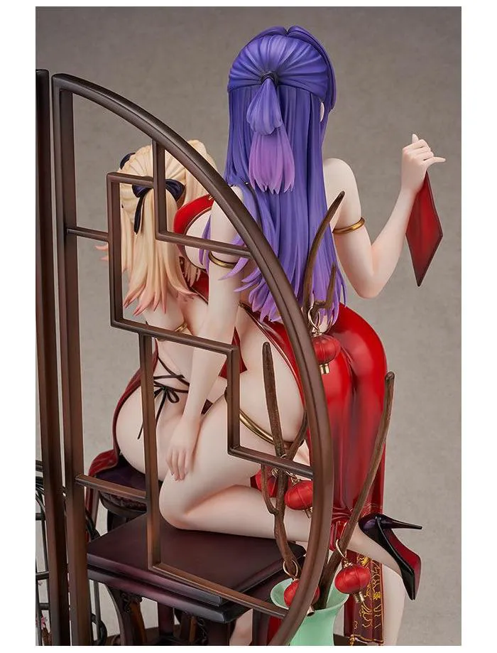 MOEHIME UNION - Bountiful Year Yuri & Stella 1/4 Pvc Figure