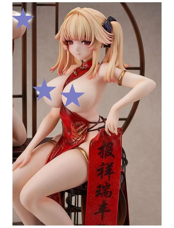 MOEHIME UNION - Bountiful Year Yuri & Stella 1/4 Pvc Figure