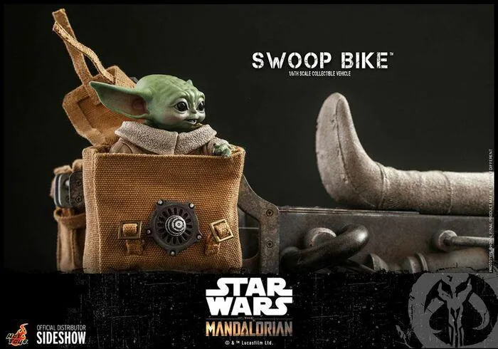 STAR WARS - The Mandalorian - Swoop Bike 1/6 Vehicle TMS053