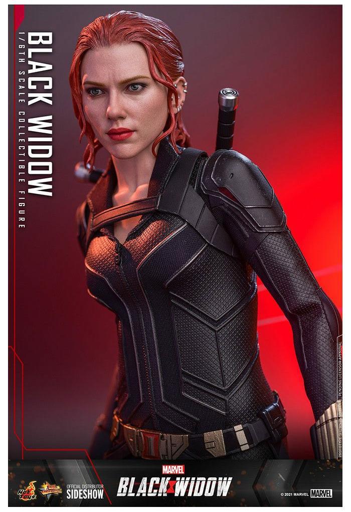 MARVEL - Black Widow Movie - Black Widow 1/6 Action Figure 12" MMS603
