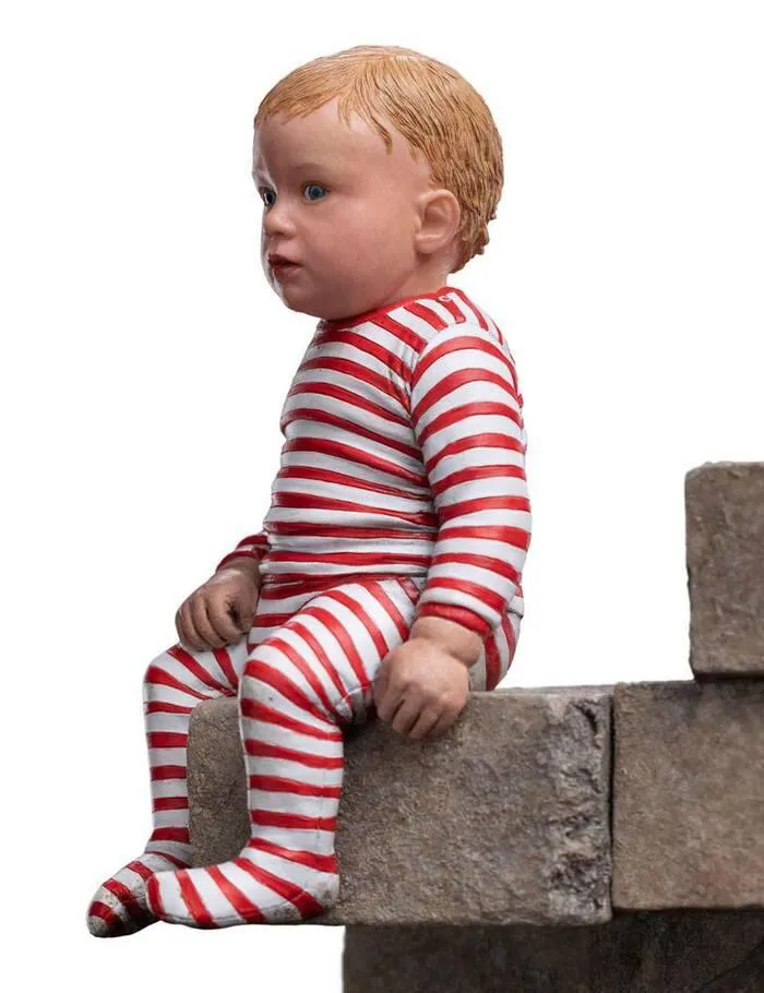 LABYRINTH - Sarah & Jareth in the illusionary Maze 1/6 Statue