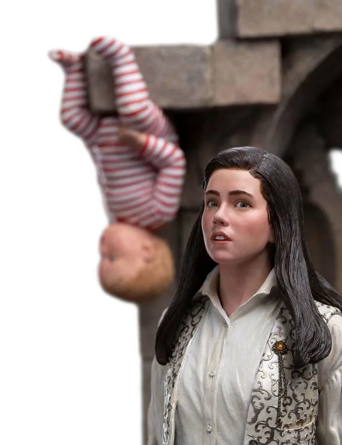 LABYRINTH - Sarah & Jareth in the illusionary Maze 1/6 Statue